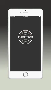 PUREFIT GYM screenshot 0