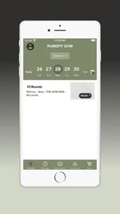 PUREFIT GYM screenshot 2