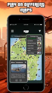 Mods, Cheats & Maps for GTA screenshot 3