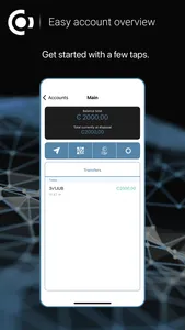 Concordium - Blockchain Wallet screenshot 4