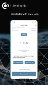 Concordium - Blockchain Wallet screenshot 5