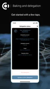 Concordium - Blockchain Wallet screenshot 6