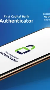 FCB Authenticator App screenshot 1