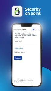 FCB Authenticator App screenshot 4