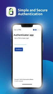 FCB Authenticator App screenshot 5