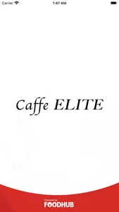 Caffe Elite screenshot 0