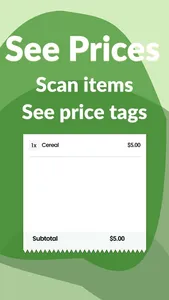 Groc: Self Checkout App screenshot 2