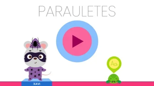 Parauletes screenshot 0