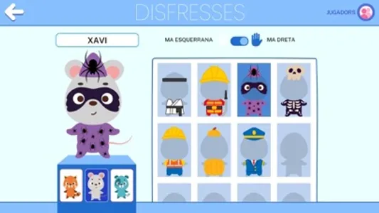 Parauletes screenshot 1