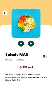 hivefood screenshot 0