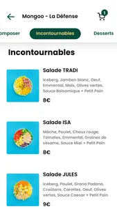 hivefood screenshot 2