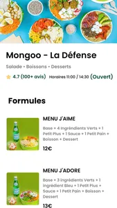 hivefood screenshot 3