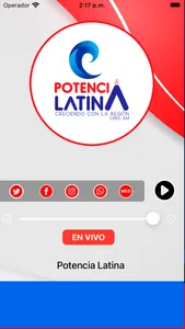 Potencia Latina screenshot 0