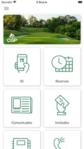 Club de Golf de Panamá screenshot 1