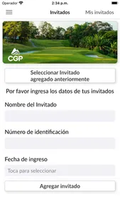 Club de Golf de Panamá screenshot 4