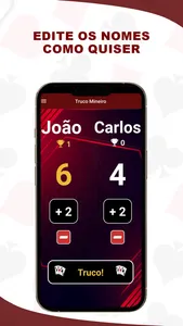 Marcador de Truco Raiz screenshot 3