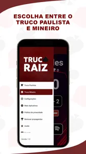 Marcador de Truco Raiz screenshot 4