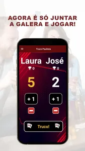 Marcador de Truco Raiz screenshot 5