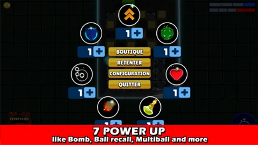 Ballistic the game screenshot 2