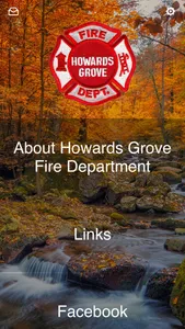 Howards Grove Fire Department screenshot 0