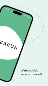 Zabun App screenshot 1