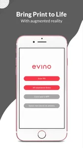 Evino screenshot 0