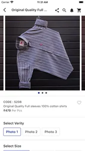 COP : Shopping & Reselling App screenshot 4