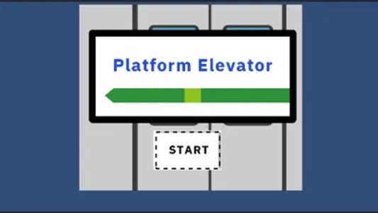 PlatformElevator screenshot 0