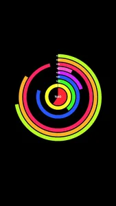 Revolving Circles screenshot 4