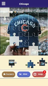 Chicago Sightseeing Puzzle screenshot 2