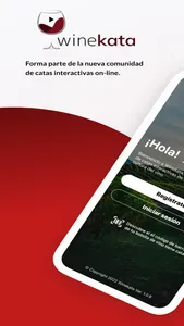 Winekata: cata vinos & aprende screenshot 0