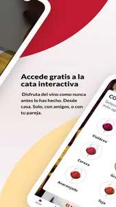 Winekata: cata vinos & aprende screenshot 3