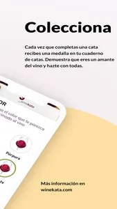 Winekata: cata vinos & aprende screenshot 4