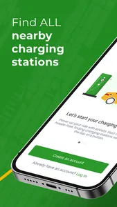 ezVOLTz EV Station Locator screenshot 0