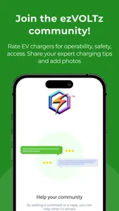 ezVOLTz EV Station Locator screenshot 4