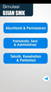 Simulasi Ujian SMK screenshot 2