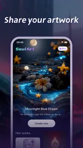 SoulArt - AI Art Generator screenshot 3