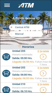 ATM CLIENTE screenshot 1