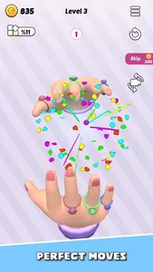 Rings Tangle screenshot 1