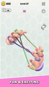 Rings Tangle screenshot 5