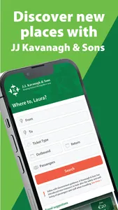 JJ Kavanagh & Sons screenshot 0