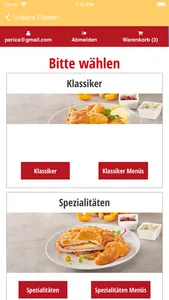 mySchnitzel screenshot 4