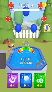 Manu Ball Champion screenshot 1