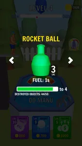 Manu Ball Champion screenshot 5