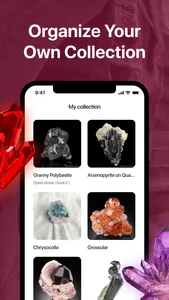 Rock Identifier - AI Powered screenshot 2