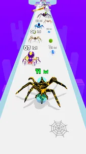 Insect Evolution Run screenshot 3