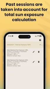 Sun’n’Chill - Sun Timer UV SPF screenshot 3