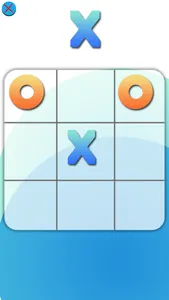 Tic Tac Toe A Math Game screenshot 1