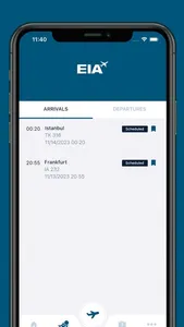Erbil International Airport screenshot 5