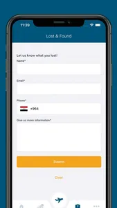 Erbil International Airport screenshot 6